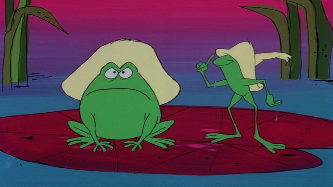 Sancho und Pancho - Die komplette Zeichentrick-Serie auf Deutsch und Englisch 2