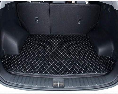 フィット感のためのマツダcx 5 Cx5 17 18 19 Color アクセサリー車のトランクマット ライナーカーペットガードプロテクター製品フロアマットカーゴライナーの車のトランクマット Black Name 年中無休