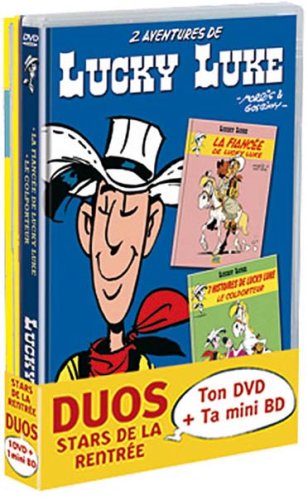 Lucky Luke - La Fiancée De Lucky Luke + Le Colporteur