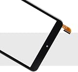 LADYSON For ONN surf 8" Tablet Gen 2 Digitizer Touch Screen Replacement w/ Tools view 5