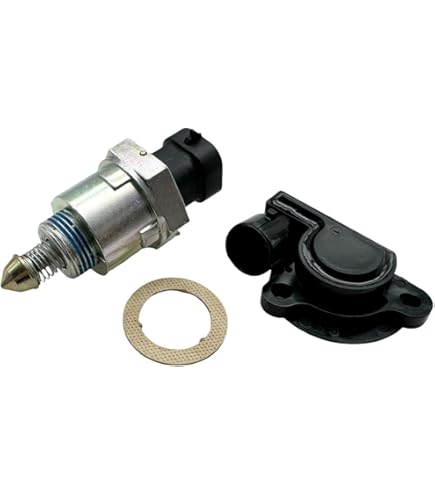 Autopartszone TPS & IAC Sensor Set – LS Chevy GM – Throttle Position & Idle Air Control