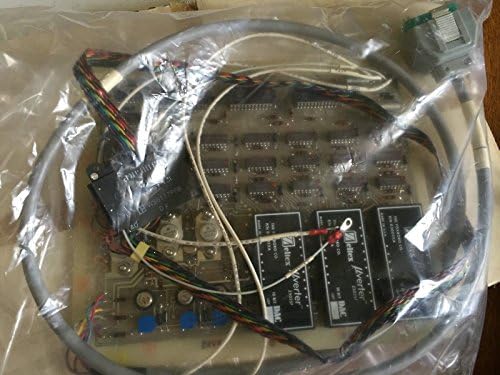 NEW FOXBORO D3005PKBB,D3004KS,2B8035,D3005PK BOARD ASSEMBLY W/CABLE,BOXZS