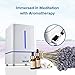 LEVOIT Humidifier, 4L Cool Mist Ultrasonic Humidifiers for Bedroom with Whisper-Quiet Operation, Filterless Vaporizer for Home, Room, Babies, Waterless Auto Shut-off