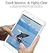 SHARKSBox (2017 Release) iPad Pro 12.9 inch Screen Protector for Apple iPad Pro 12.9