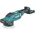 Makita XOP02Z 18V LXT® Lithium-Ion Brushless Cordless 5" / 6" Dual Action Random Orbit Polisher, Tool Only