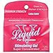 Liquid V for Women Stimulating Gel Enhancement Female Latex Safe Virgin ( 1 package of 3 tubes)