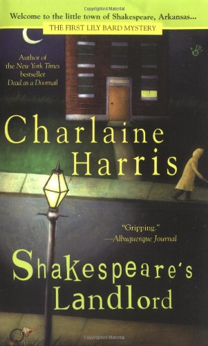 Shakespeare's Landlord (Lily Bard, #1)