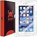 Skinomi Full Body Skin Protector Compatible with iPhone 7 Plus (5.5 inch)(Screen Protector + Back Cover) TechSkin Full Coverage Clear HD Film