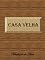Livro Casa Velha