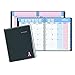 AT-A-GLANCE 76PN0805 QuickNotes Special Edition Monthly Planner, 7 1/4 x 9 1/8, Black/Pink, 2016