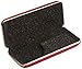 Starrett 910 Deluxe Padded Case, Protective Storage for Combination Squares, Bevels, Protractors, Durable Construction, Secure Fit, Easy Transport - 910