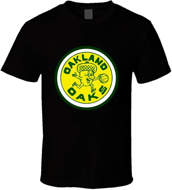 oakland oaks shirt