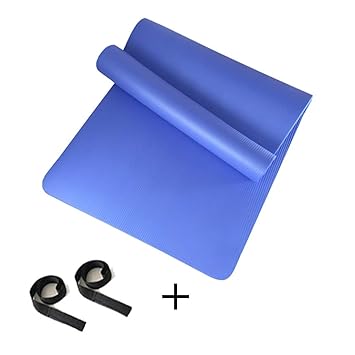 ZEQUAN Manta De Yoga 185x80cm De Grosor 15/20 Mm Manta De ...