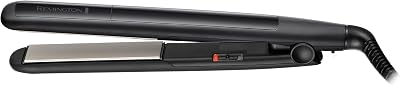 Remington Slim Hair Straightener Ceramic 110mm Plates 215C Auto Shut Off