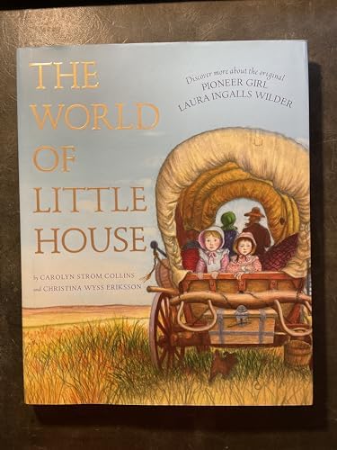 The Little House (9 Volumes Set): Laura Ingalls Wilder: Amazon.com