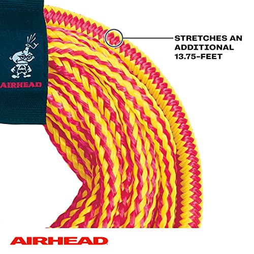 Airhead Bungee Tow Rope for 14 Rider Towable Tubes, 50Feet Pricepulse