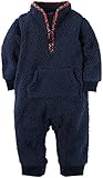 Carter's Baby Girls' 1 Pc 118g667, Navy, 12M