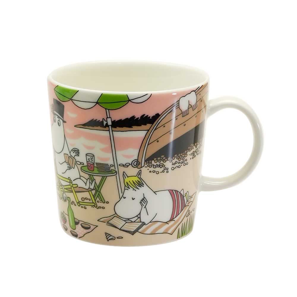 Arabia 1057206 Moomin Mugs Mug, Porcelain