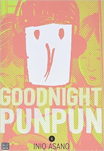 Goodnight Punpun, Vol. 4 (Volume 4) - 