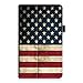Fintie Folio Case for Fire 7 2015 - Slim Fit Premium Vegan Leather Standing Protective Cover Case for Amazon Fire 7 Tablet (will only fit Fire 7