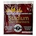 Hot Seat Air-Activated Seat Warmers, Great for Football or Hockey Games!