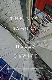 The Last Samurai by Helen DeWitt