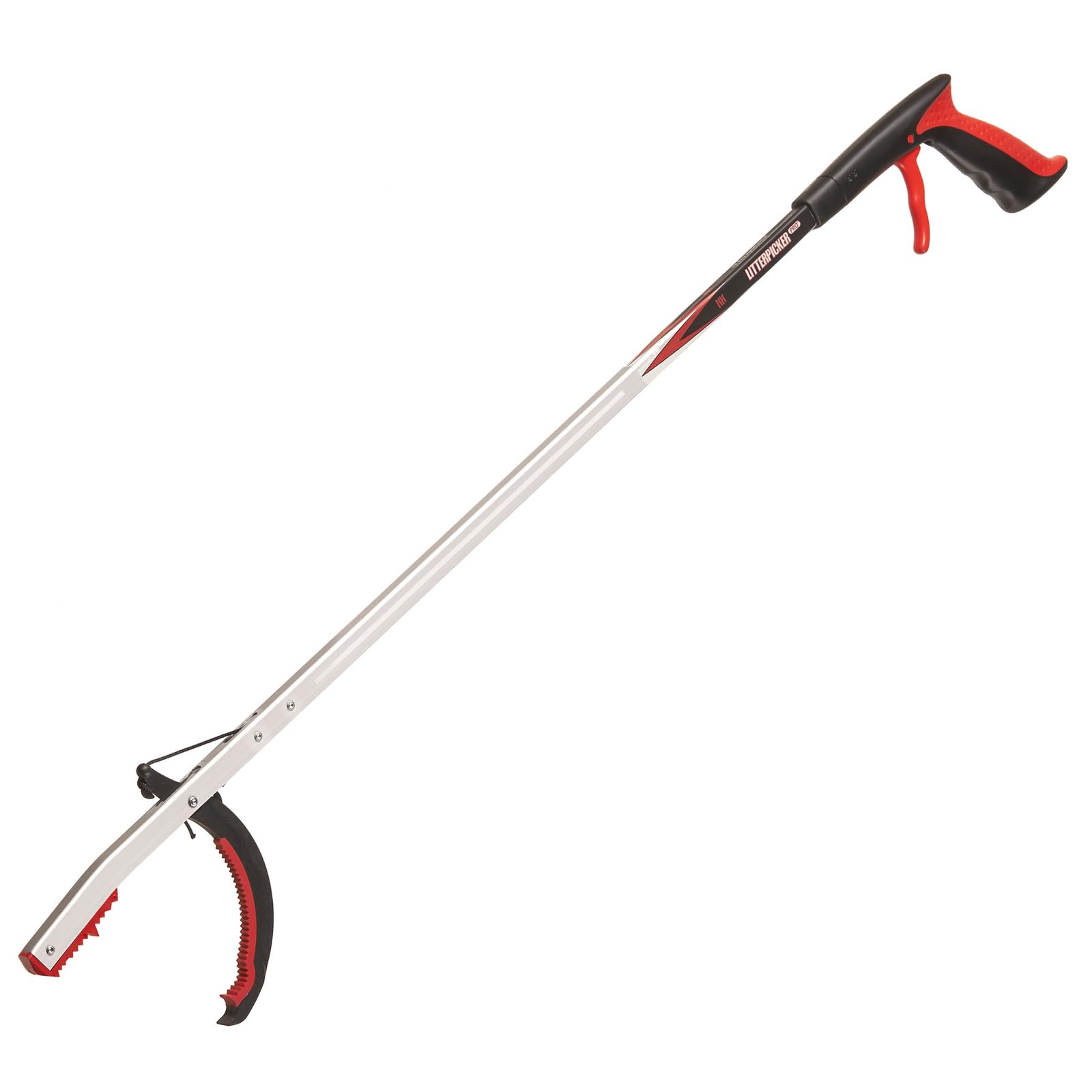 The Helping Hand Company Litter Picker 2021 Litterpicker Pro Gel Extra 37-inch