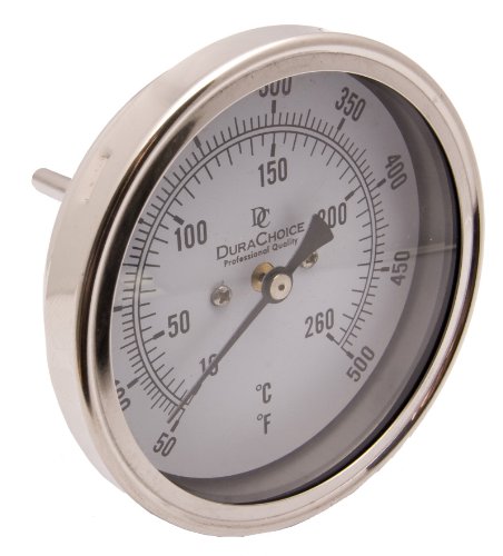 Industrial Bimetal Thermometer 3
