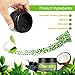 Charcoal Teeth Whitening Powder, LuckyFine Natural Coconut Activated Charcoal Bamboo Toothpaste, Tooth Whitening Powder