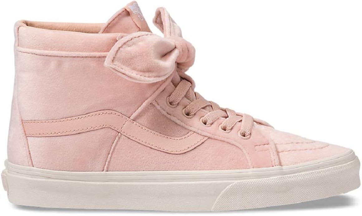 vans sk8 hi reissue pink