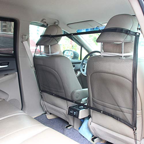 Honda Pilot Dog Barrier