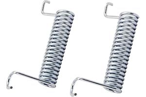 Huarntwo 136-7166, 121-9118, 104-8690 Torsion Spring for Toro (2 PCS)