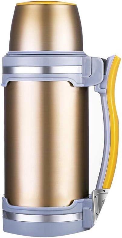 Amazon Sn 1 9l旅行保温ポット ステンレス鋼家庭用ポータブル屋外大型車用お湯ボトル 保温卓上ポット オンライン通販