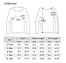 Regna X Basic Women's Boat Scoop Neck Long Sleeve Top (Color Pack of 3)