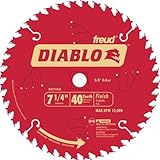 Freud D0740A Diablo 7-1/4