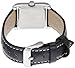 Casio Women's LTP1336L-7A Black Leather Quartz Watch with White Dial