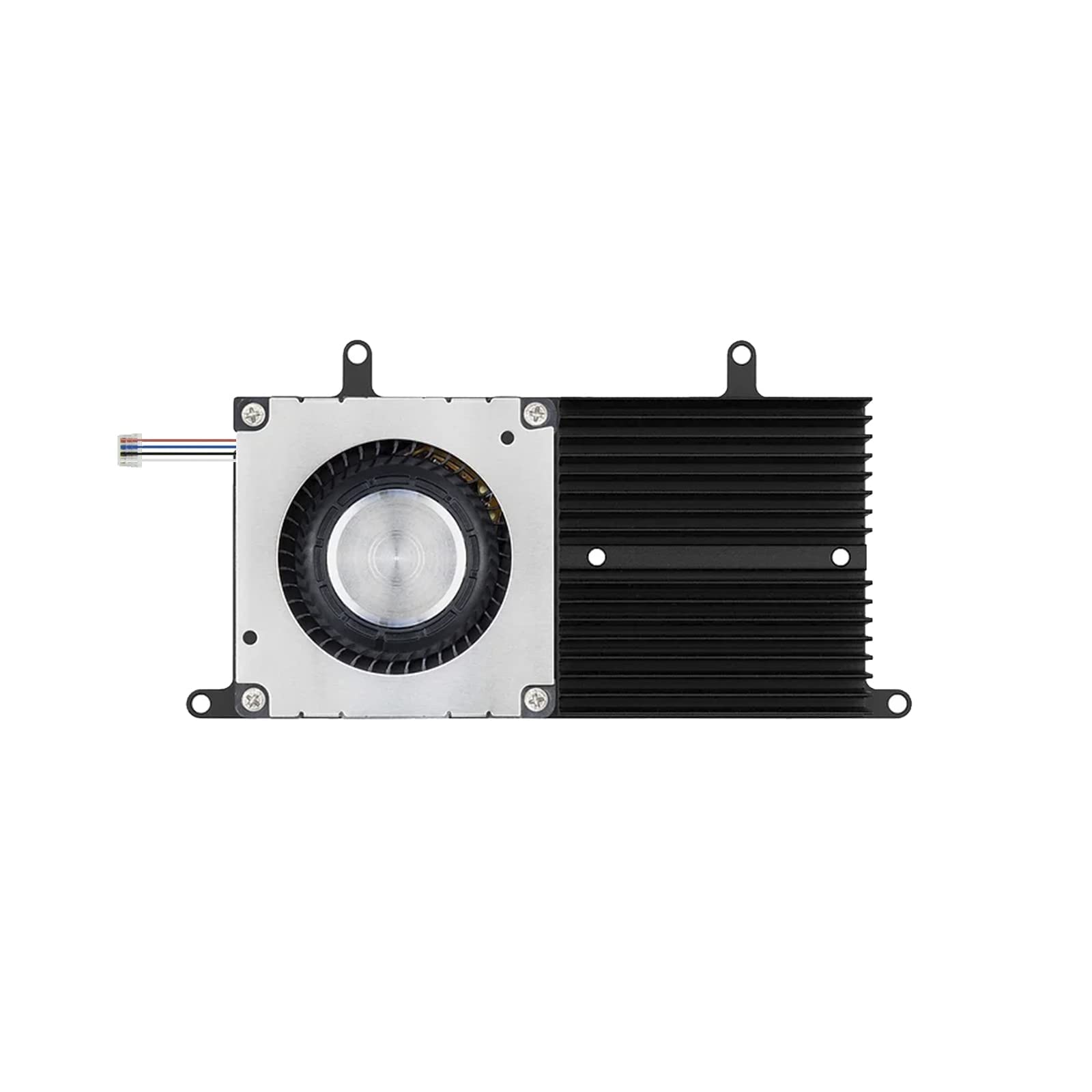 Khadas Edge2's Active Cooling Kit for ARM PC Edge2 Single Board Computer