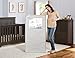 Serta iComfort Dawn Mist Firm Memory Foam Crib and Toddler Mattress ; Waterproof ; GREENGUARD Gold Certified (Natural/Non-Toxic) ; Trusted Brand; Made in The USA
