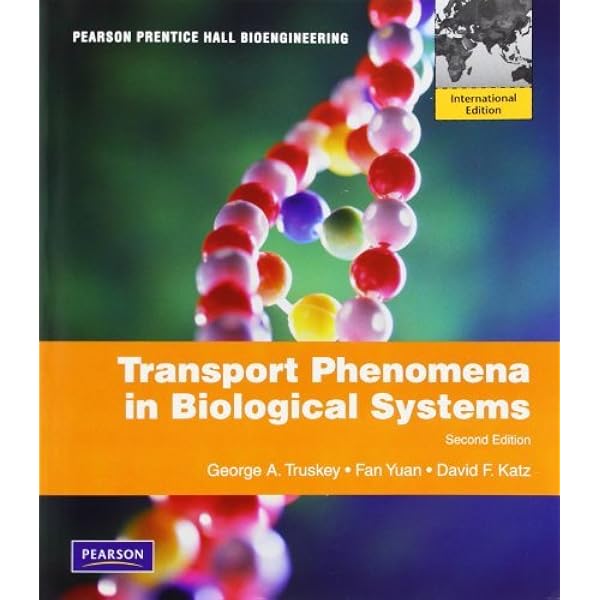 Amazon.com: Transport Phenomena in Biological Systems