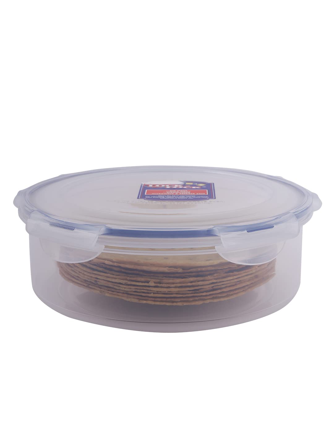 LocknLock Round Storage container 2.5ltr (245 x 86mm)
