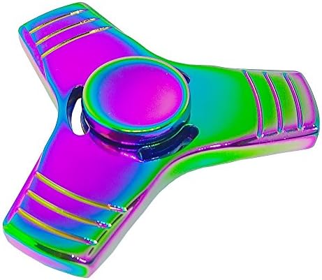 Mbaoluo Fidget spinner Hand spinner Toy Relieve Stress High Speed Focus Toy for Killing Time