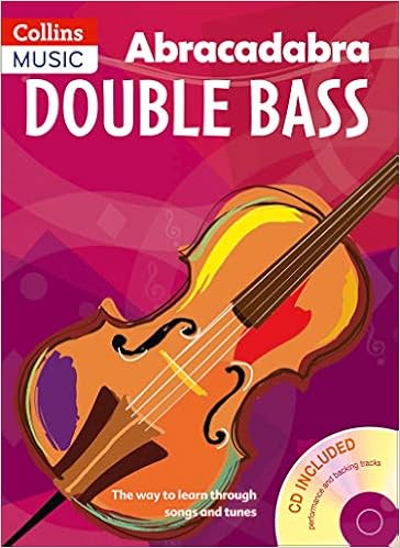 Amazon Com Abracadabra Double Bass Book 1 9780713670974 Lillywhite Rosalind Marshall Andrew Books