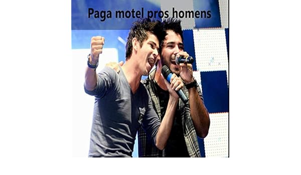 paga motel pros homens - ivis e carraro