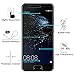 Huawei P10 Screen Protector [2 Pack] - OMOTON Tempered Glass Screen Protector for Huawei P10 2017 with [Scratch-Resistant] [No-Bubble] [High Responsive]