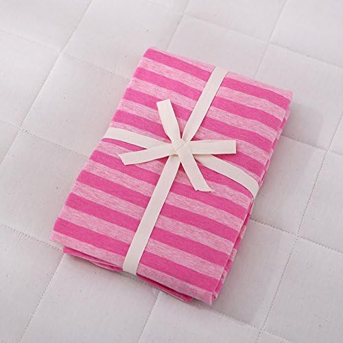 [Holomorphic striped pillowcase]/Simple knitted cotton Indian cotton pillowcases and holomorphic stripe pillowcase-N 48x74cm(19x29inch)