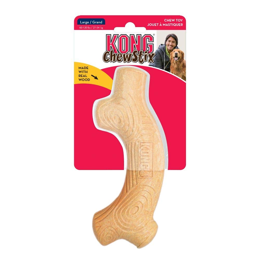 KONG Chewstix Large, beige
