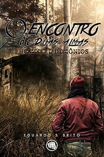Livro O encontro de duas almas: Homens e demônios