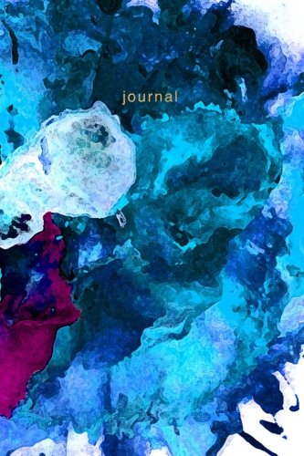 Journal: Watercolor Notebook: 175-Page College-Ruled Watercolor Notebook and Journal (Watercolor Jou by Nifty Notebooks