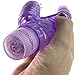 Waterproof Multi Speed Vibrator Clitoral and G-Spot Stimulation Textured Vibe Sex Toy