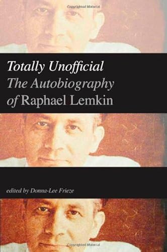Download Totally Unofficial – The Autobiography of Raphael Lemkin PDF